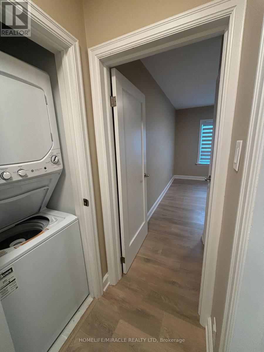 Upper Floor Suite - 54 Hawman Avenue, Vaughan, Ontario  L4L 1S2 - Photo 15 - N13581604