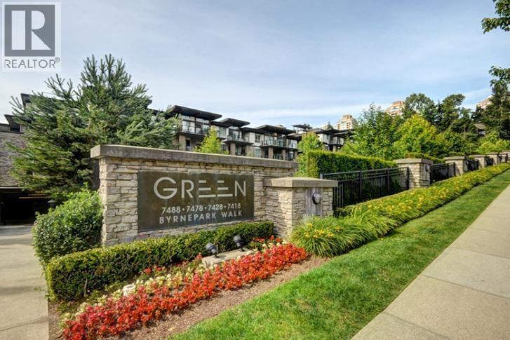 309 7488 BYRNEPARK WALK, Burnaby