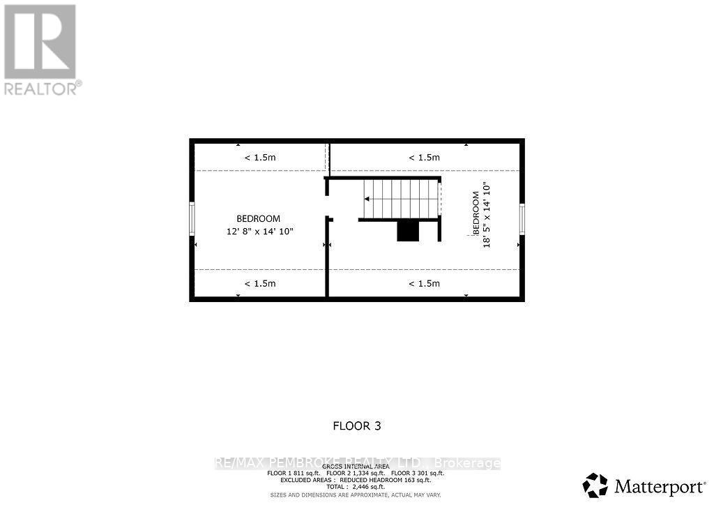 32560 Highway Highway, Laurentian Hills, Ontario  K0J 1P0 - Photo 48 - X13549334