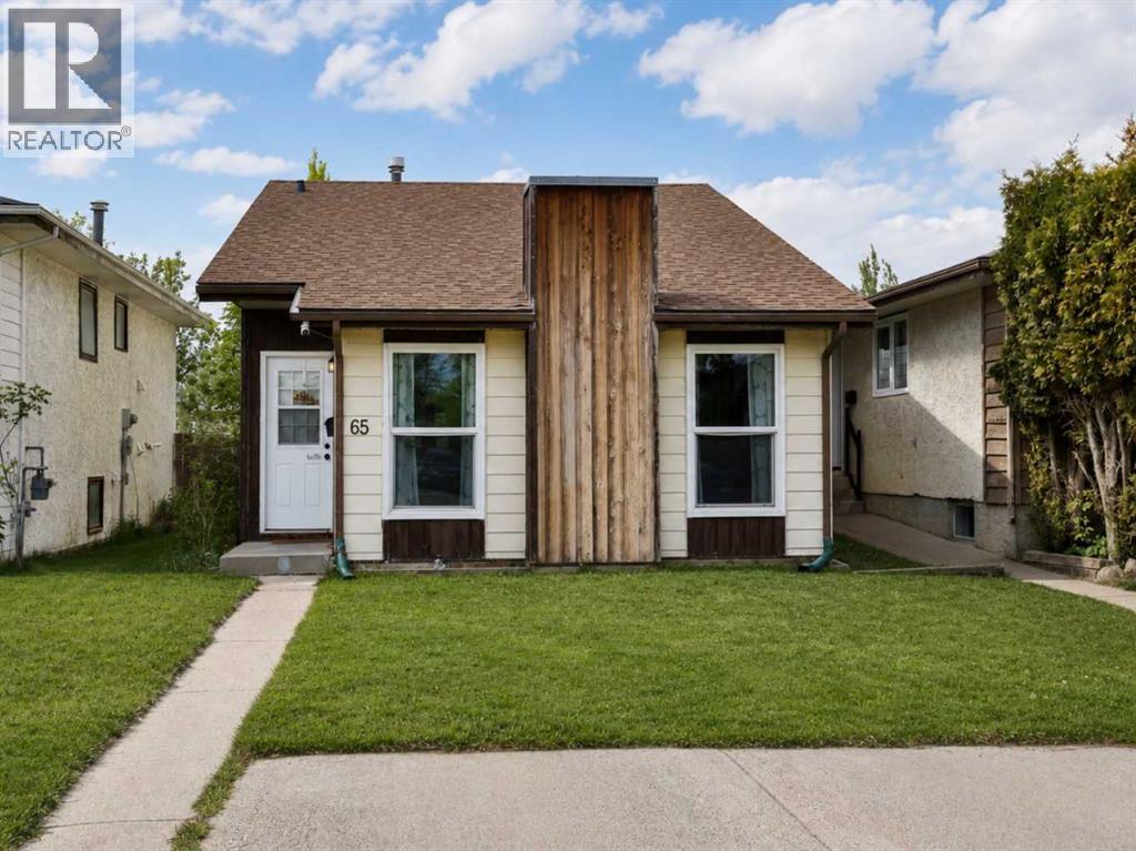 65 Princeton Crescent W, Lethbridge