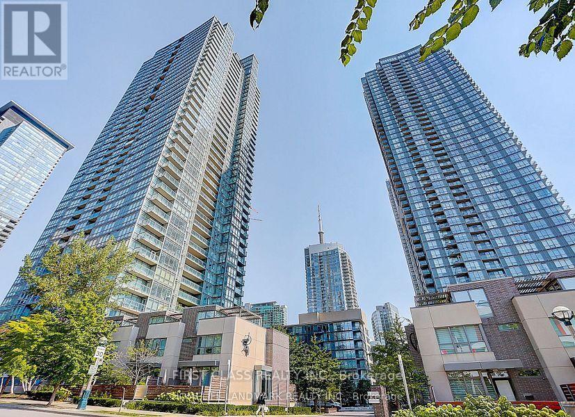 2102 - 15 FORT YORK BOULEVARD, Toronto, Ontario