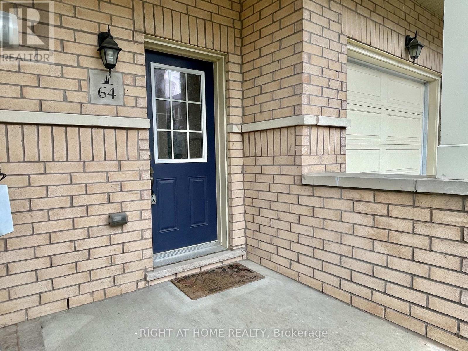 64 CATHEDRAL HIGH STREET, Markham, Ontario