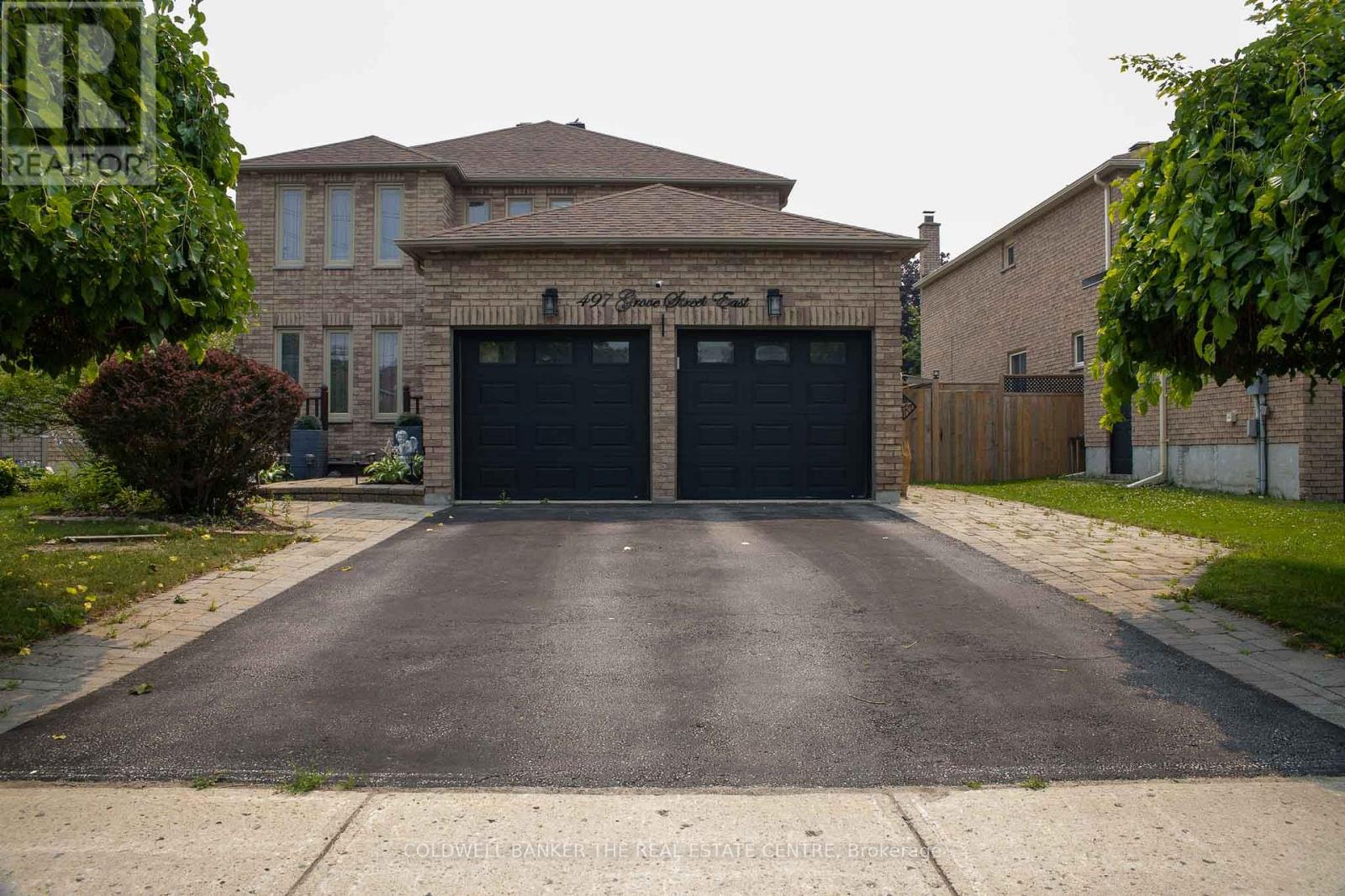 497 GROVE STREET E, Barrie, Ontario