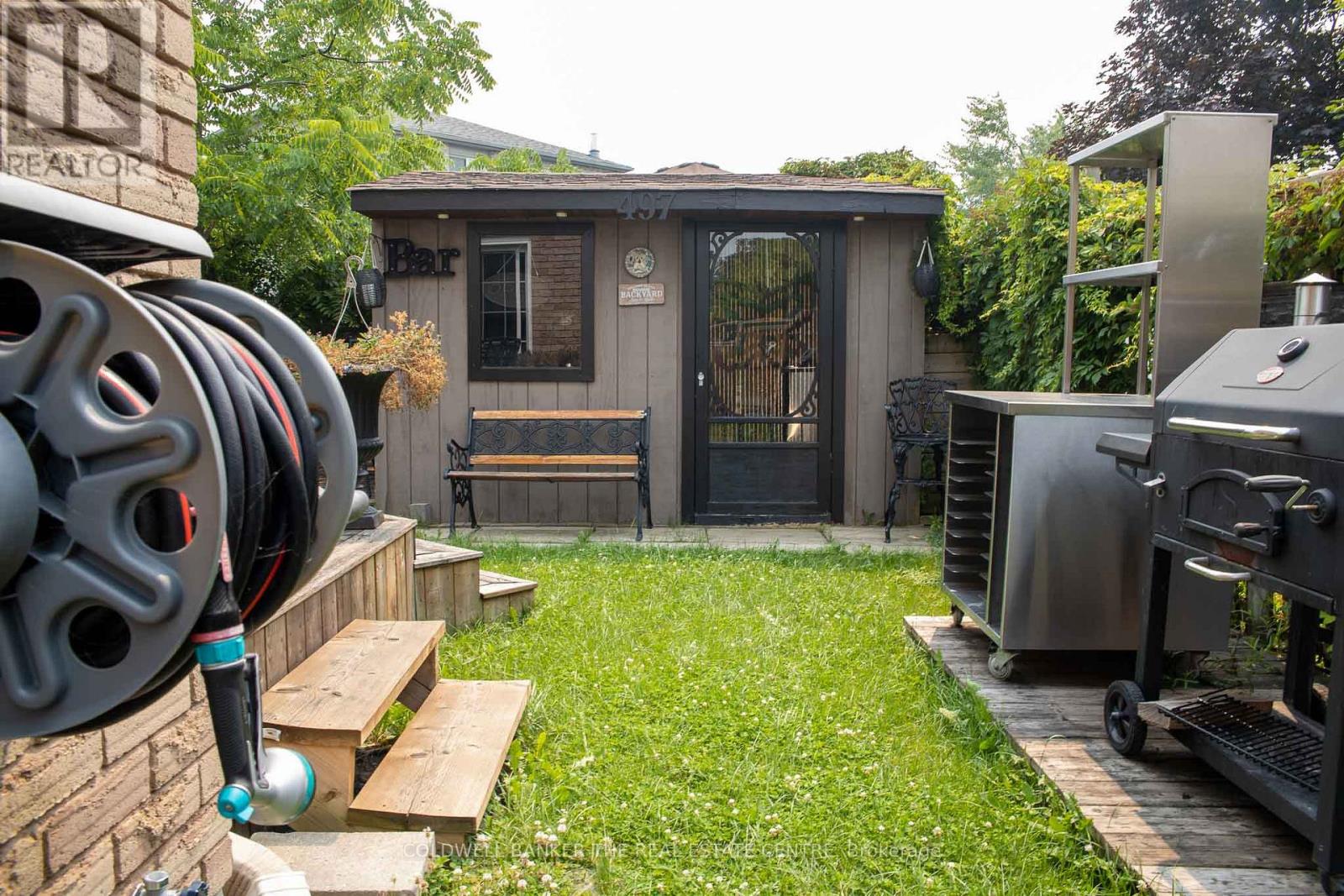 497 Grove Street E, Barrie, Ontario  L4M 5Z4 - Photo 28 - S13581662