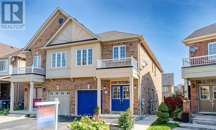 69 PORTRUSH TRAIL, Brampton (Credit Valley)