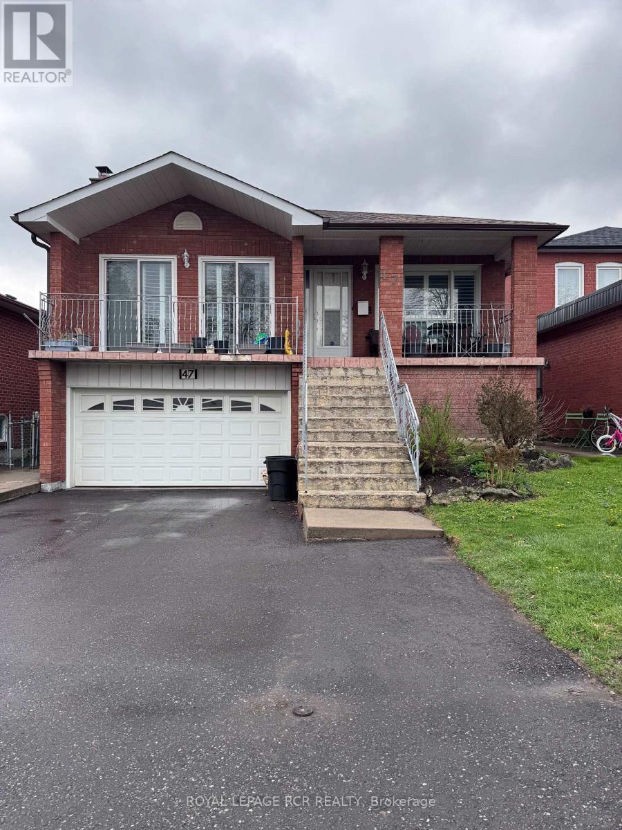 47 HARMONIA CRESCENT, Vaughan, Ontario