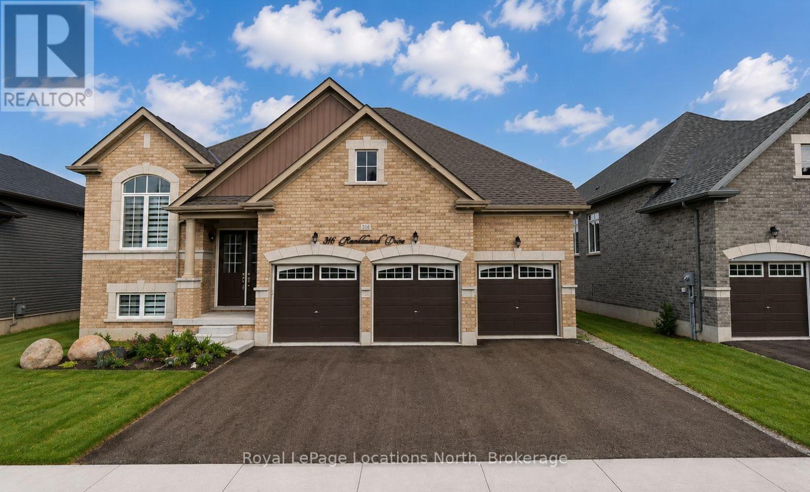 316 RAMBLEWOOD DRIVE, Wasaga Beach