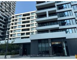 711 - 38 WATER WALK DRIVE, Markham, Ontario