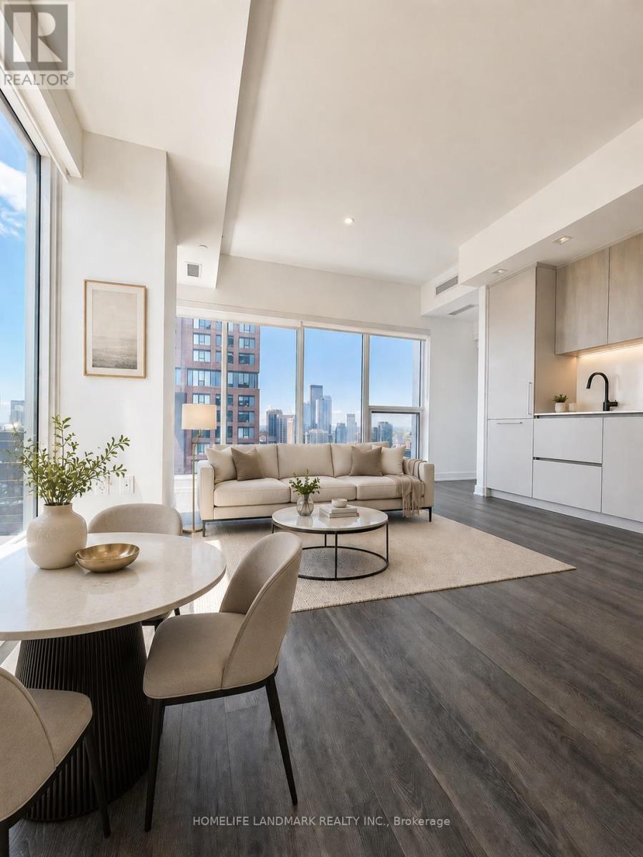 3902 - 609 Sherbourne Street, Toronto, Ontario  M4X 0A7 - Photo 13 - C13522008