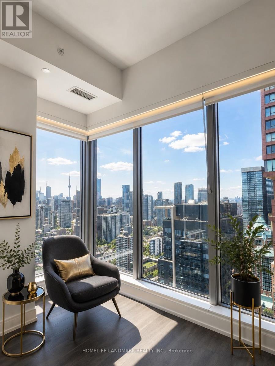 3902 - 609 Sherbourne Street, Toronto, Ontario  M4X 0A7 - Photo 3 - C13522008
