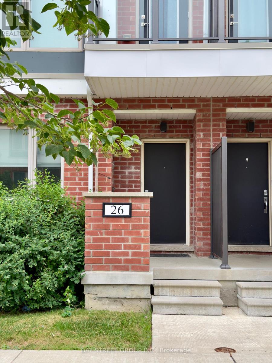 26 William Duncan Road, Toronto, Ontario  M3K 0C7 - Photo 2 - W13581740