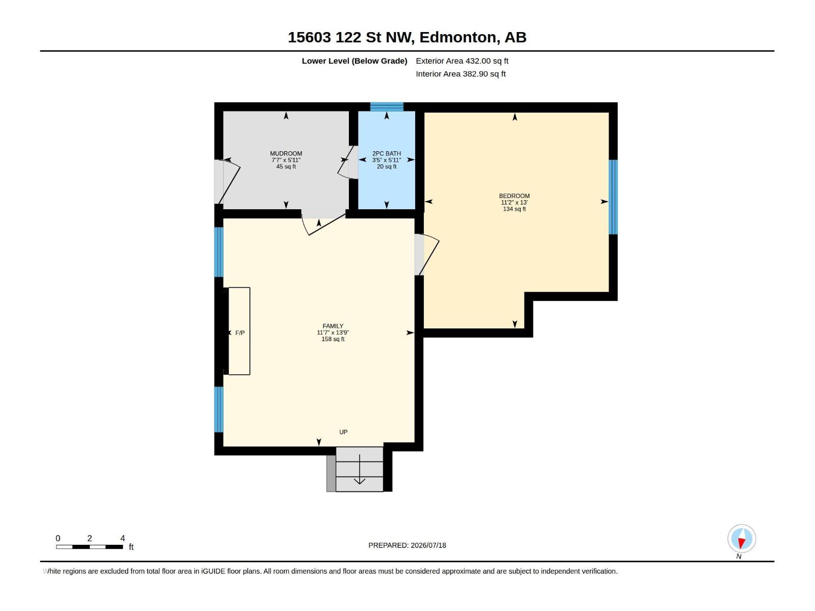 15603 122 St NW, Edmonton, Alberta  T5X 2V7 - Photo 55 - E4499741