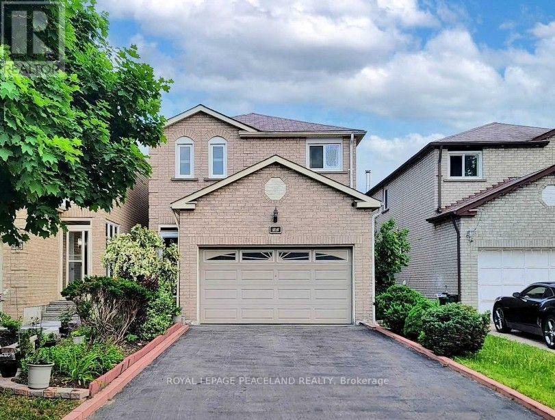 BASEMENT - 25 DIGBY CRESCENT, Markham, Ontario