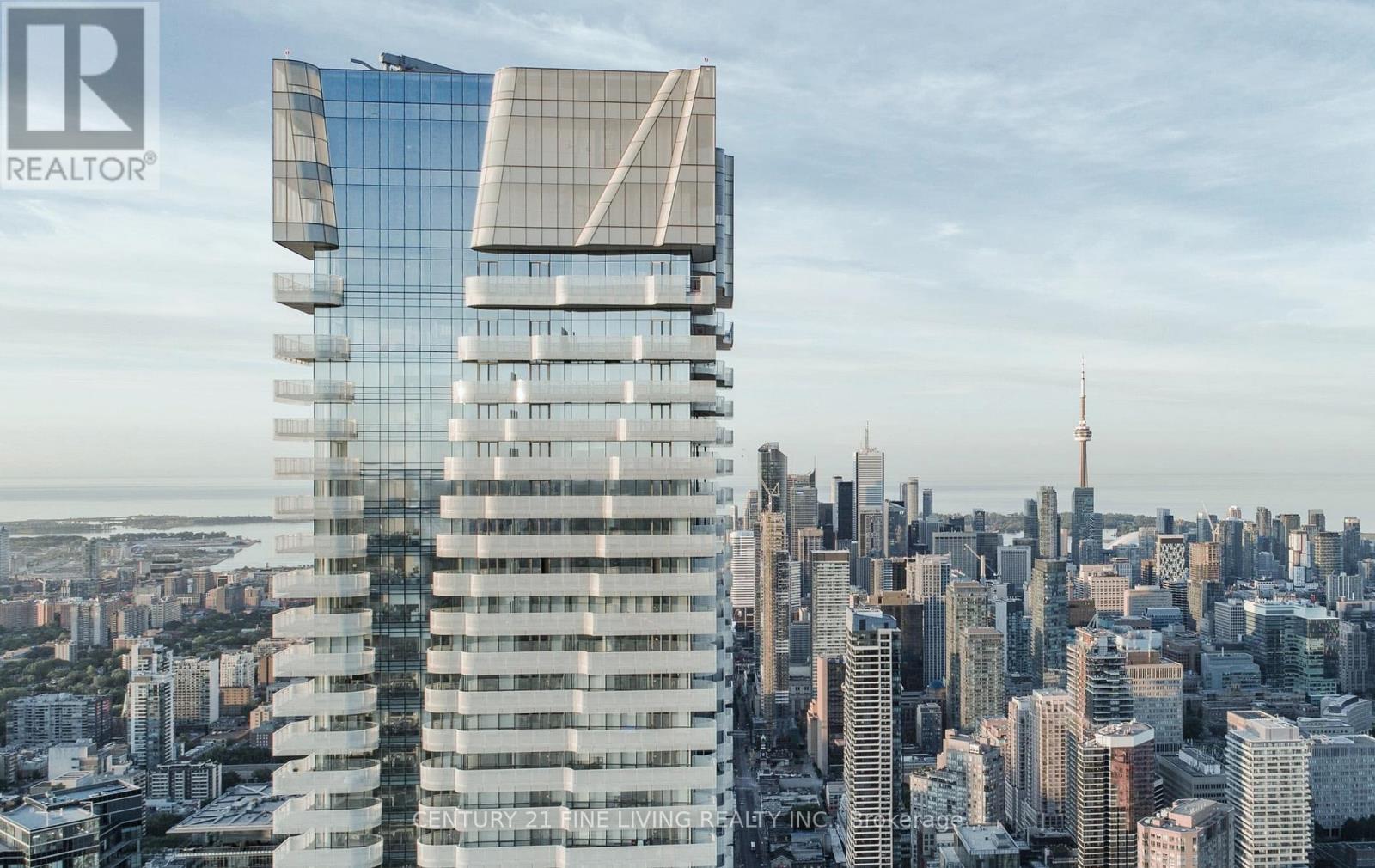 6202 - 1 BLOOR STREET E, Toronto, Ontario