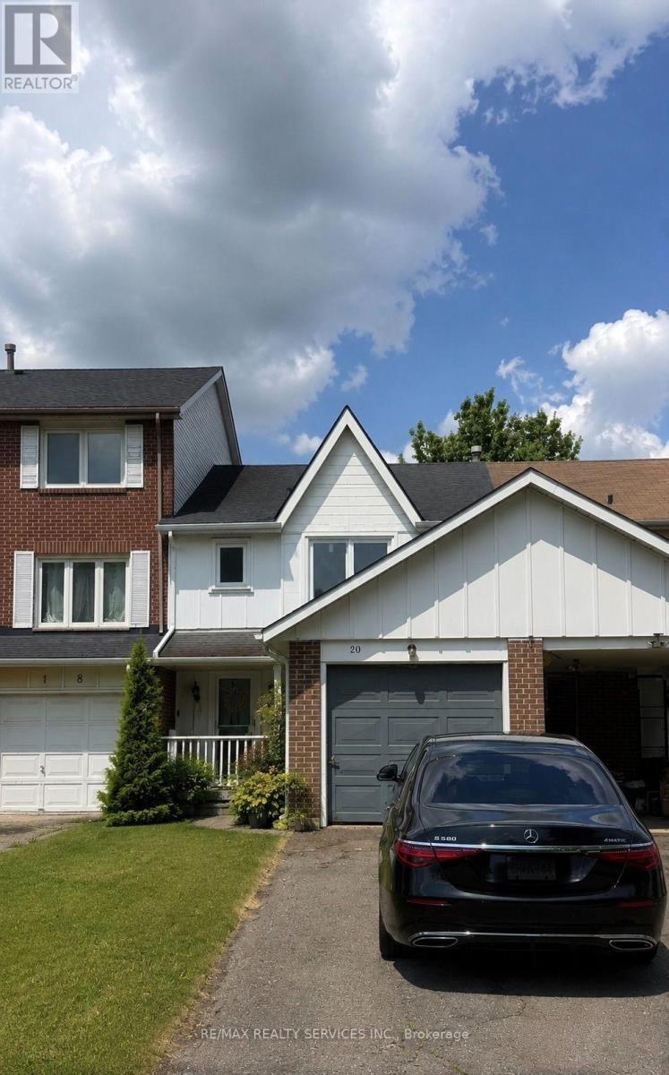 20 Lansing Square, Brampton, Ontario L6Z 1E6 - Photo 1 - W13581848