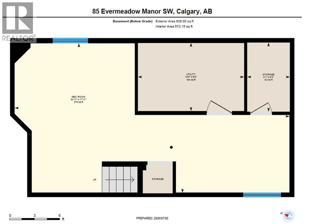 85 Evermeadow Manor Sw, Calgary, Alberta  T2Y 4W8 - Photo 36 - A2327764
