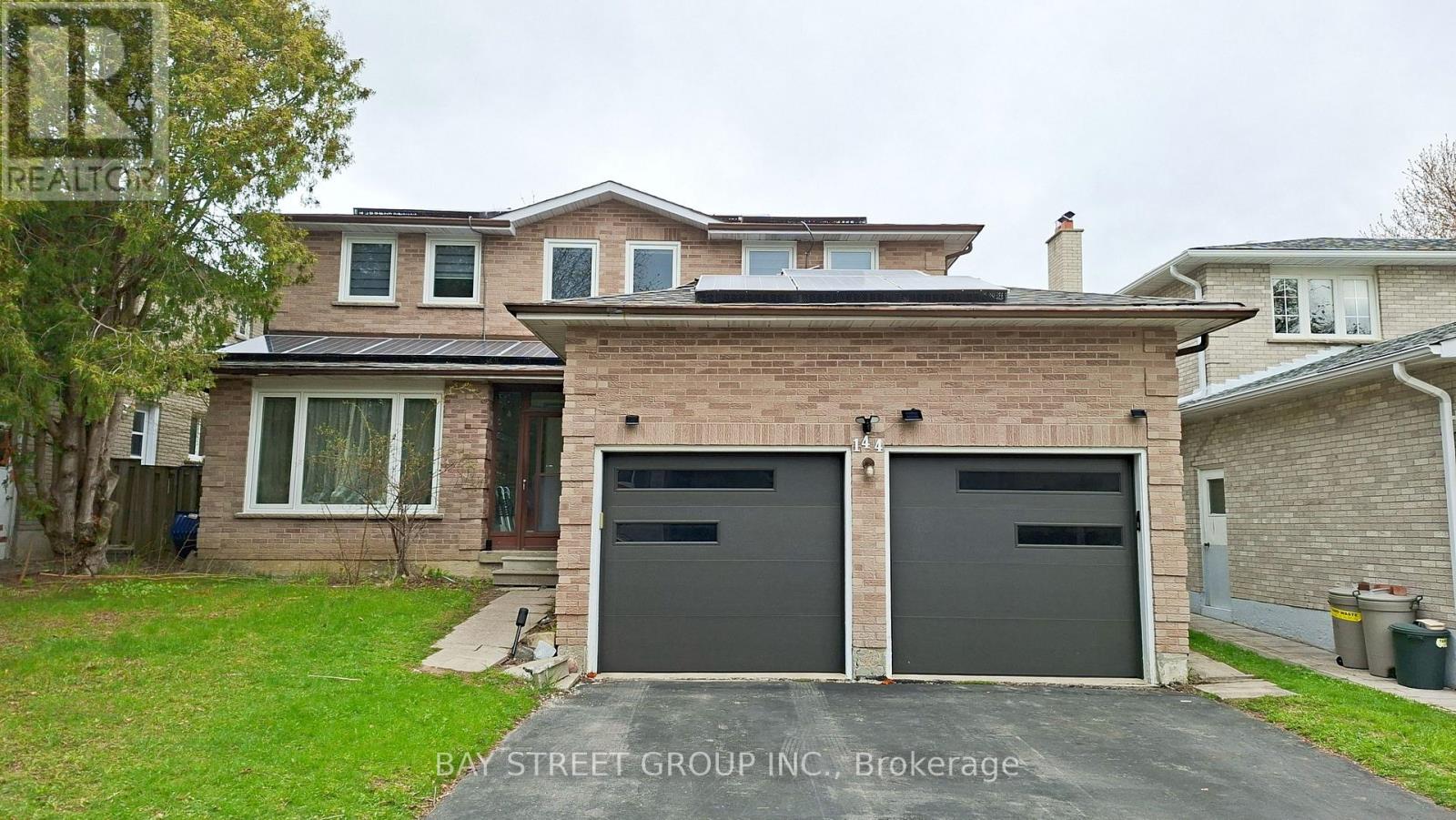 BSMT - 144 RAYMERVILLE DRIVE, Markham (Raymerville)