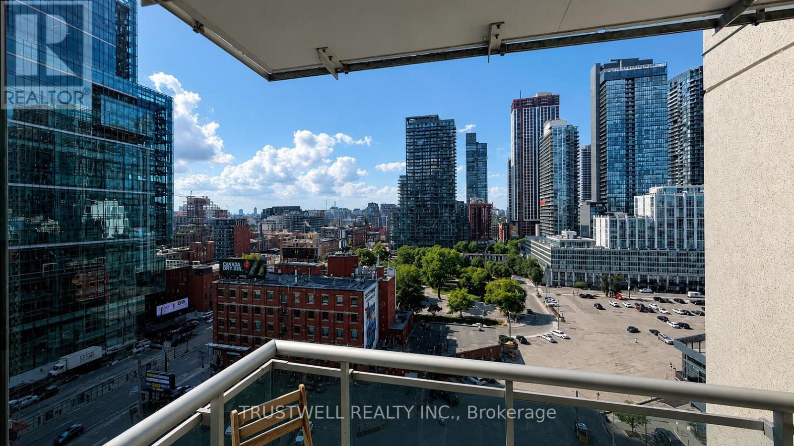 1802 - 381 FRONT STREET W, Toronto (Waterfront Communities)