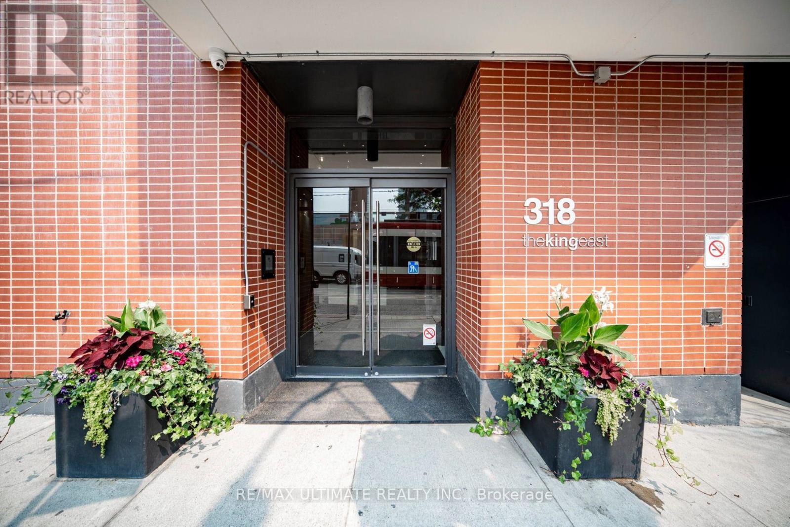 1108 - 318 KING STREET E, Toronto, Ontario