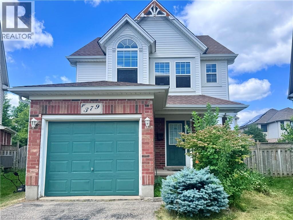 379 HAVENDALE Crescent, Waterloo