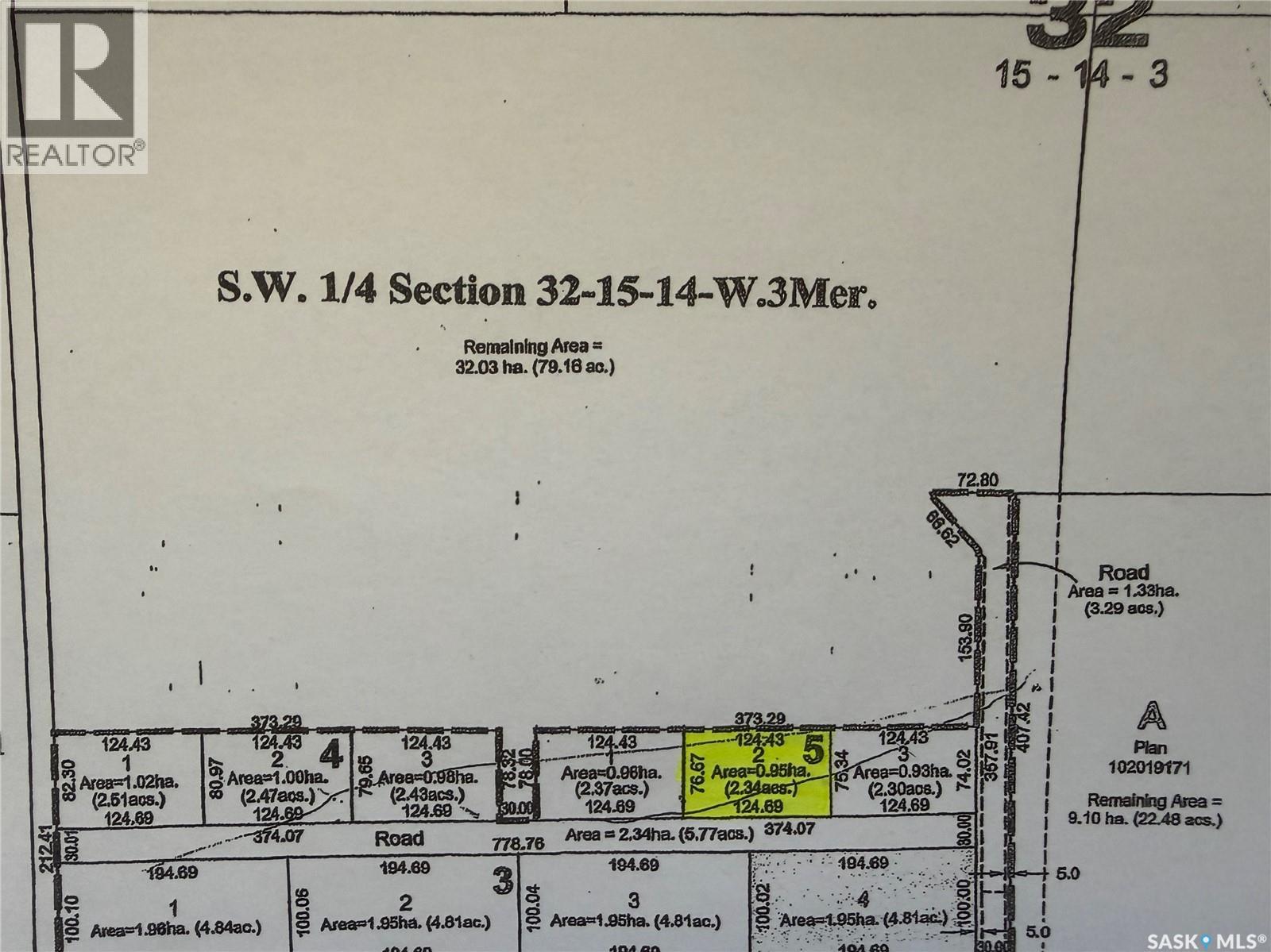 Commercial Lot 2, Swift Current Rm No. 137, Saskatchewan  S9H 5J5 - Photo 7 - SK043020