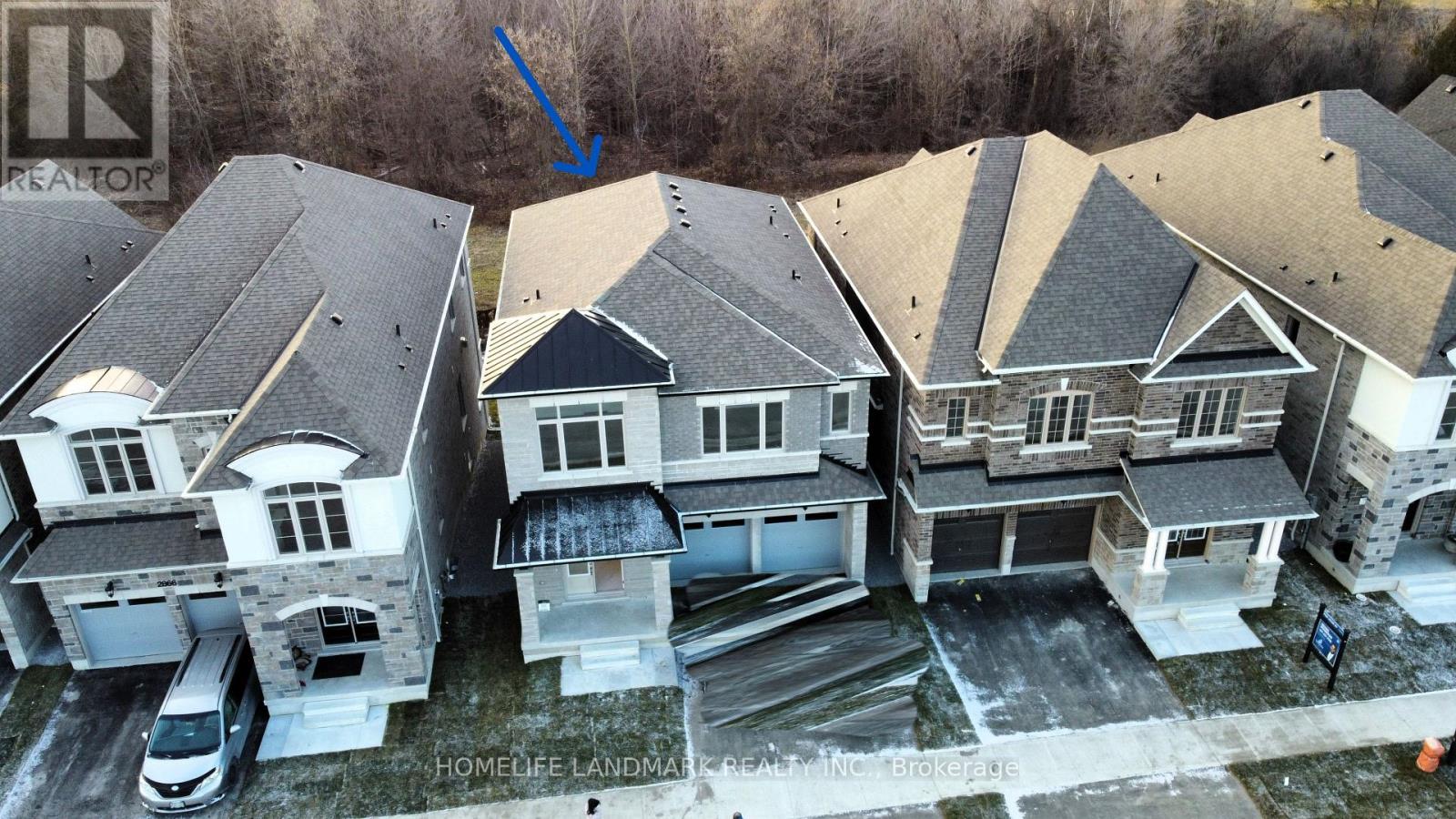 2868 Shortreed Gardens, Pickering, Ontario L0H 1M0 - Photo 2 - E13581990