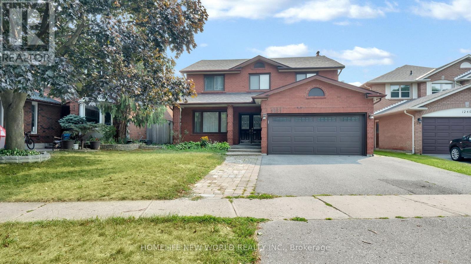 1251 FAWNDALE ROAD, Pickering, Ontario