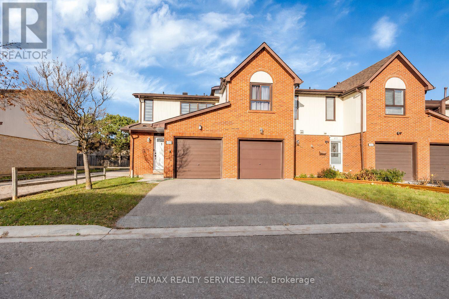 115 - 115 FOSTER CRESCENT, Brampton, Ontario
