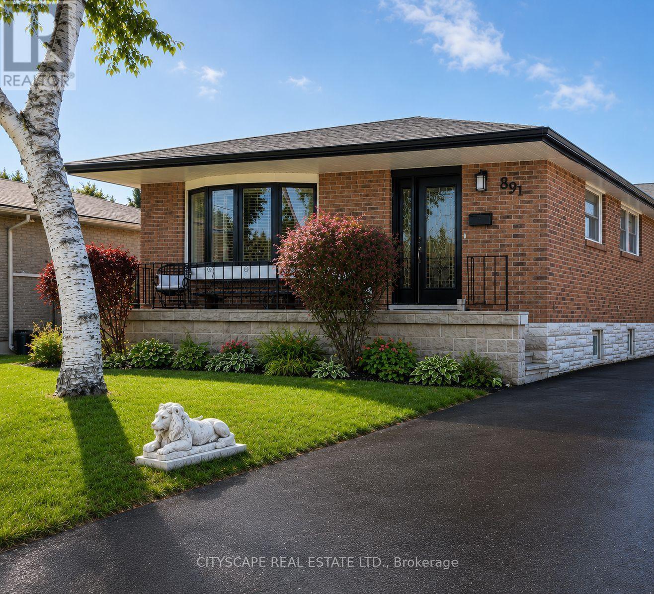 891 CURTIS CRESCENT, Cobourg