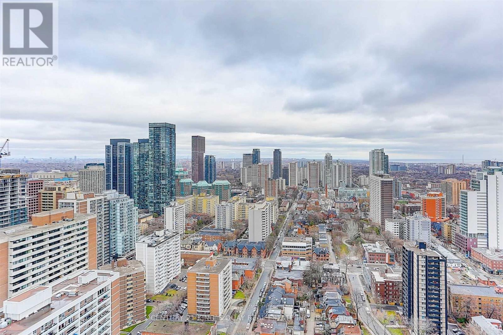 3803 - 3 GLOUCESTER STREET, Toronto, Ontario