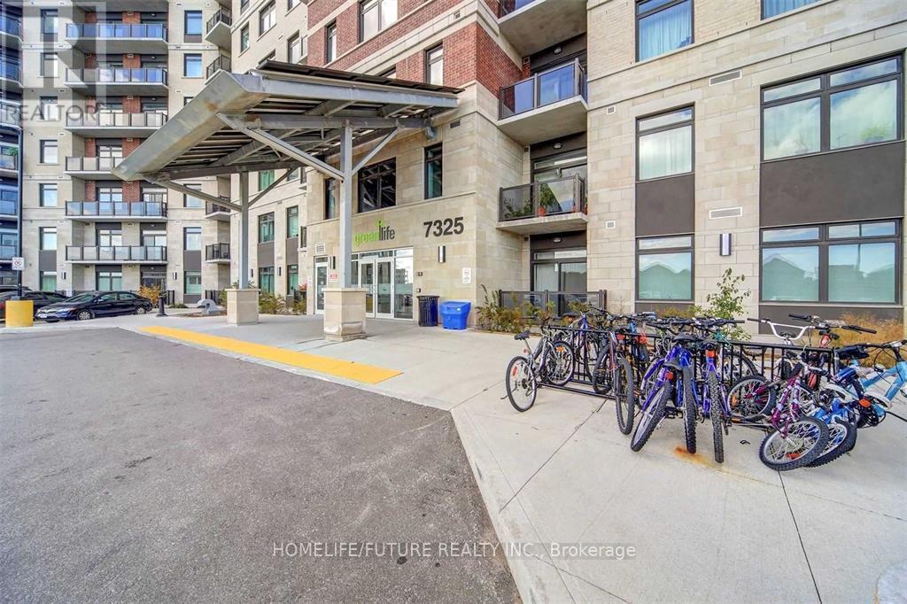 207 - 7325 Markham Road, Markham, Ontario  L3S 3J9 - Photo 2 - N13582002