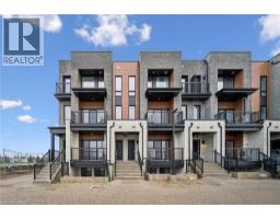 525 ERINBROOK Drive Unit# C062, Kitchener, Ontario