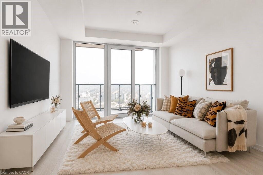 75 JAMES Street Unit# 2512, Hamilton, Ontario
