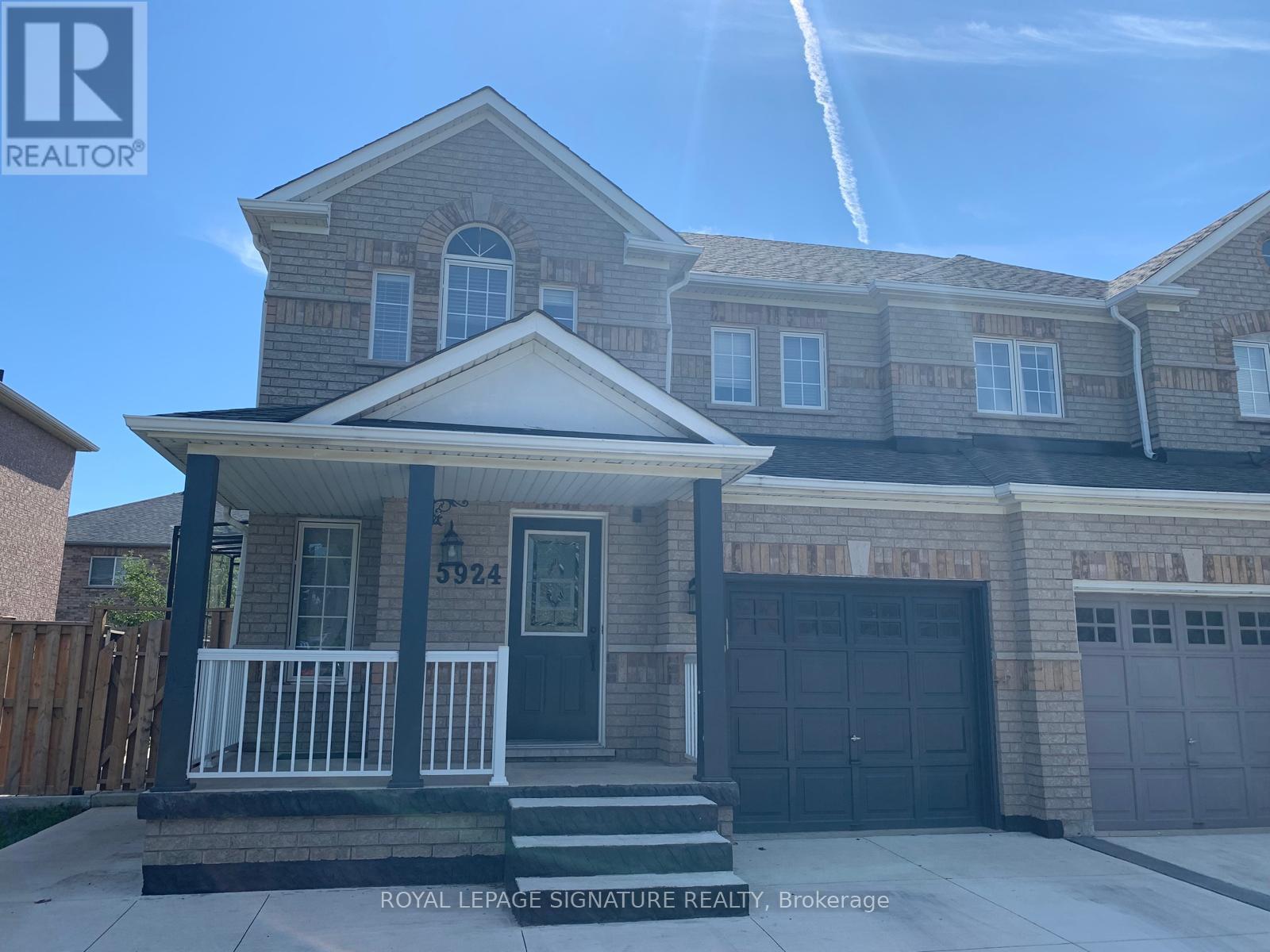 MAIN + 2ND FLOOR - 5924 TERRANOVA DRIVE, Mississauga, Ontario