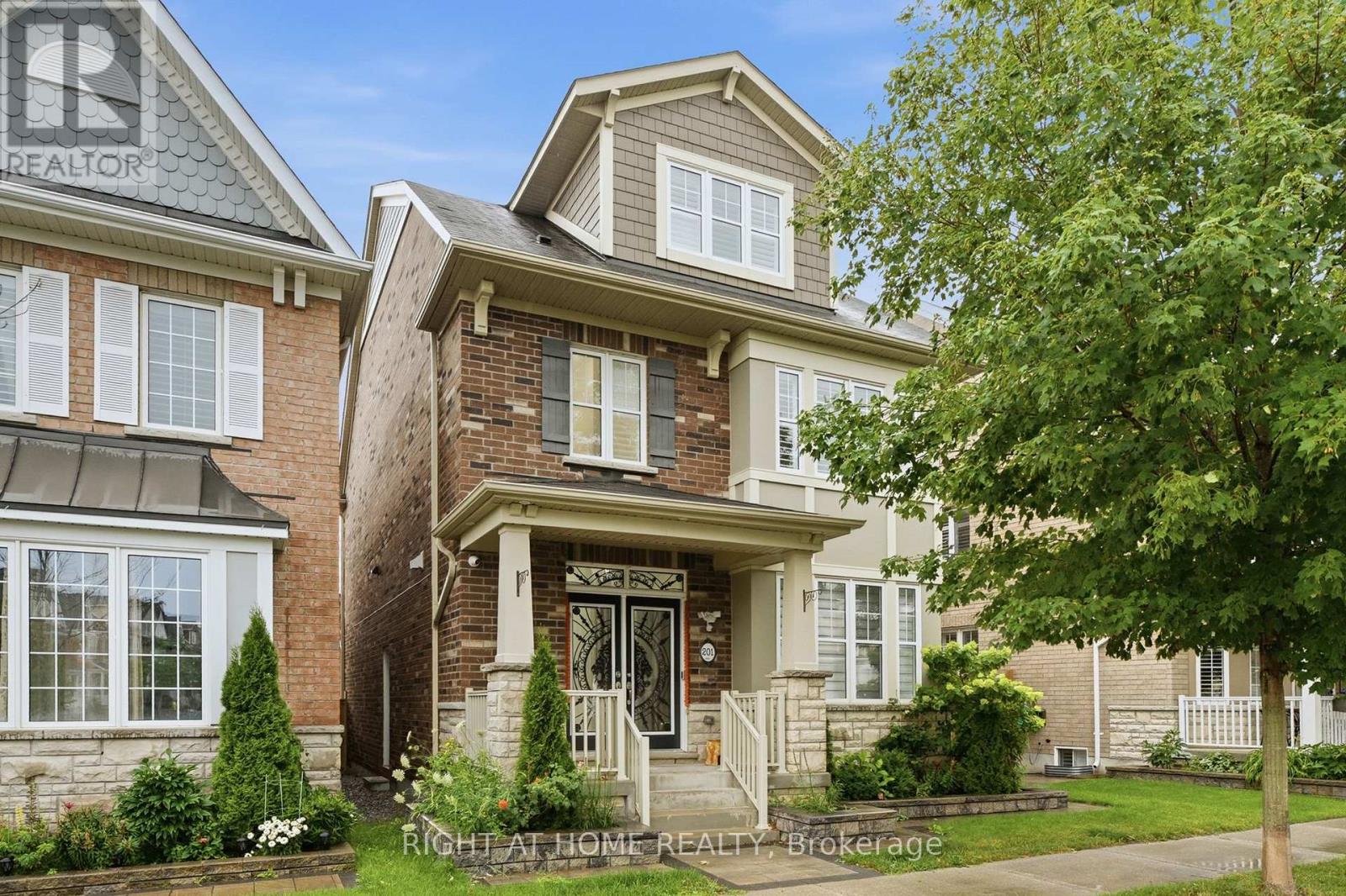 BASEMENT - 201 DONALD SIM AVENUE, Markham, Ontario
