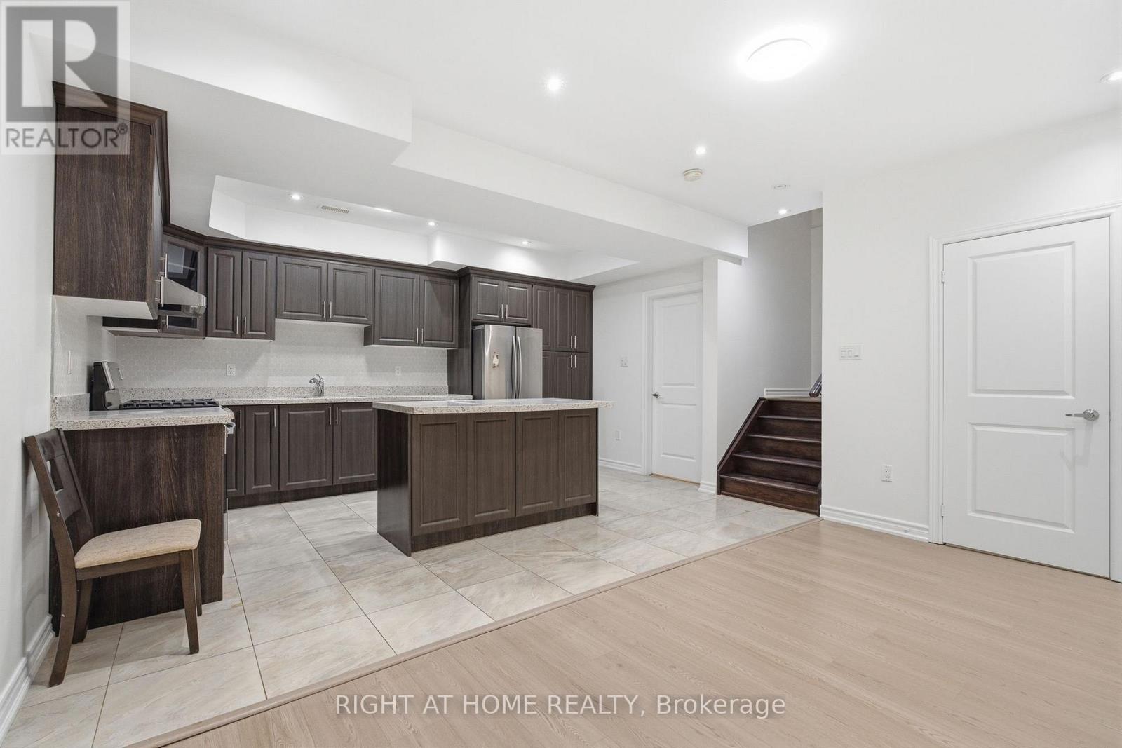 Basement - 201 Donald Sim Avenue, Markham, Ontario L6B 0Z1 - Photo 11 - N13582036