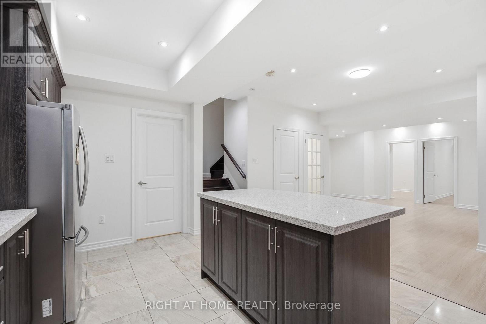 Basement - 201 Donald Sim Avenue, Markham, Ontario L6B 0Z1 - Photo 14 - N13582036