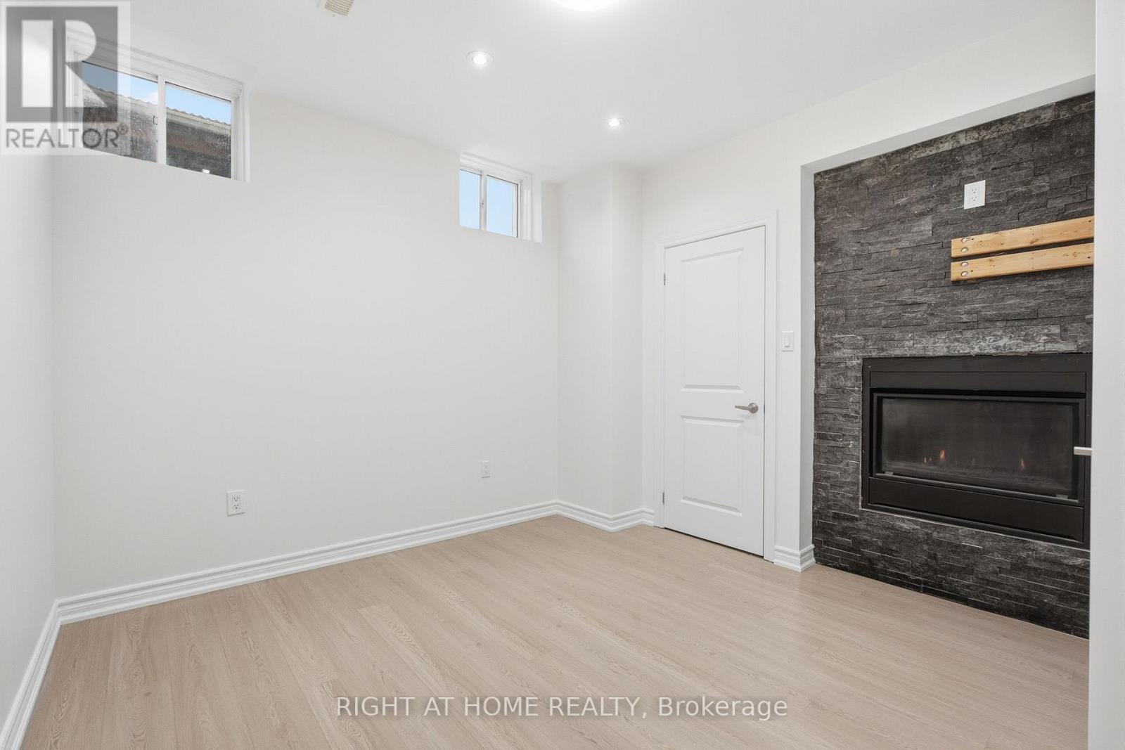 Basement - 201 Donald Sim Avenue, Markham, Ontario L6B 0Z1 - Photo 17 - N13582036