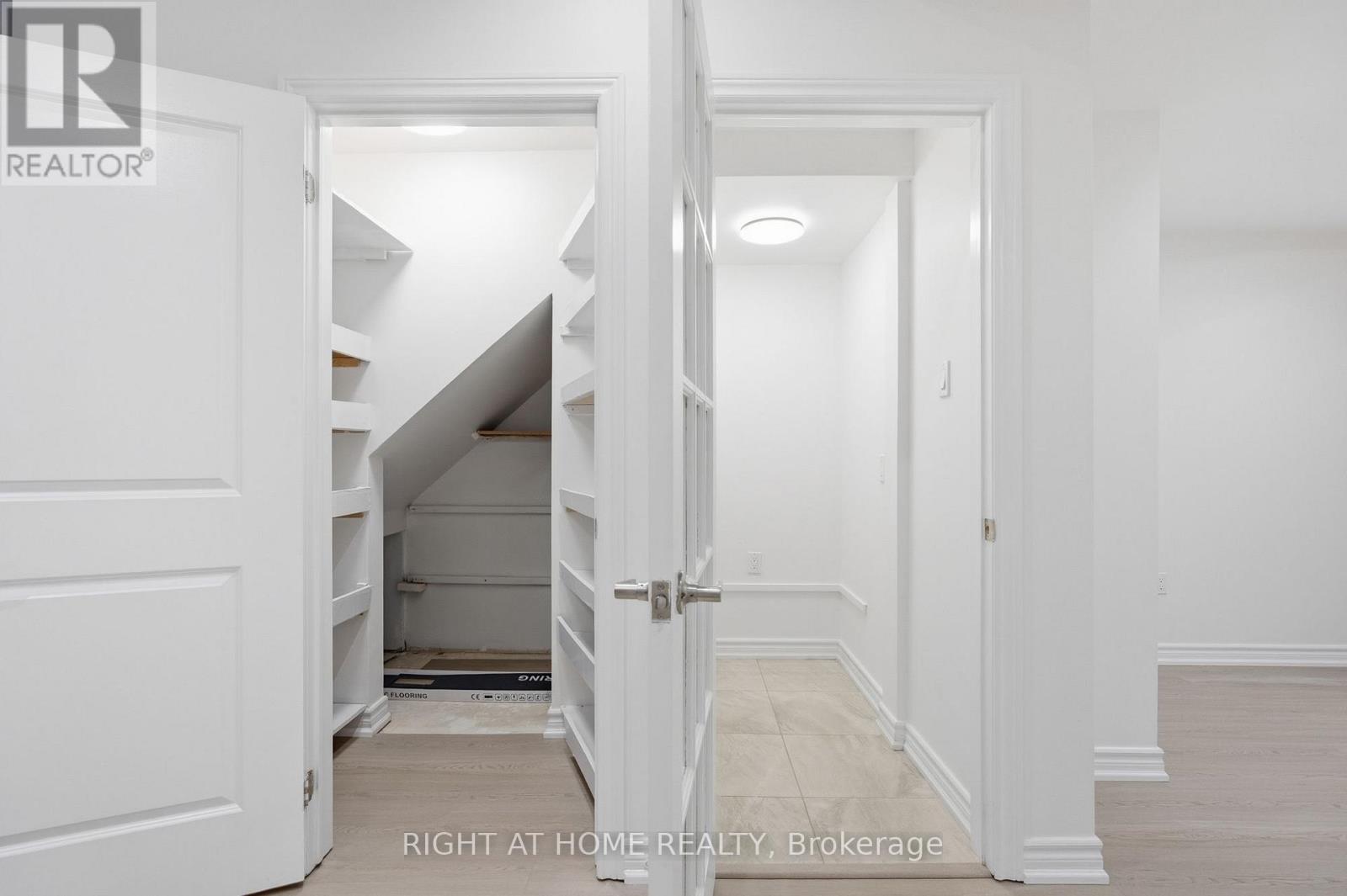 Basement - 201 Donald Sim Avenue, Markham, Ontario L6B 0Z1 - Photo 25 - N13582036