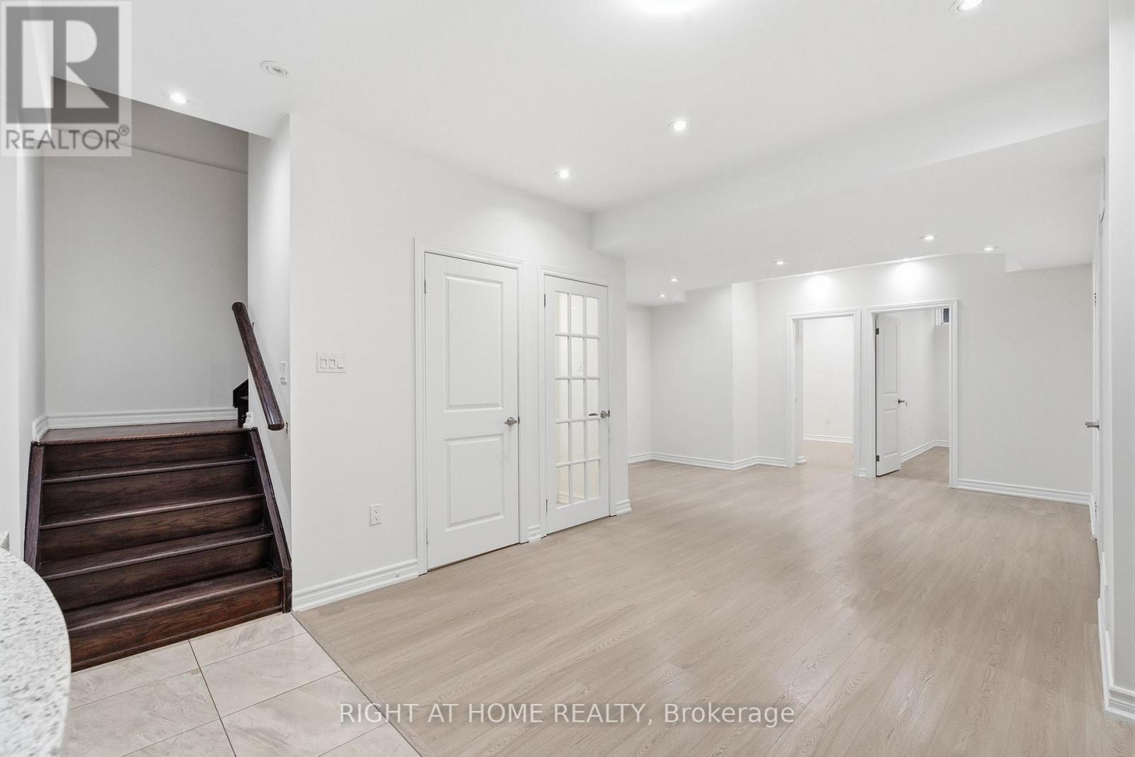 Basement - 201 Donald Sim Avenue, Markham, Ontario L6B 0Z1 - Photo 4 - N13582036
