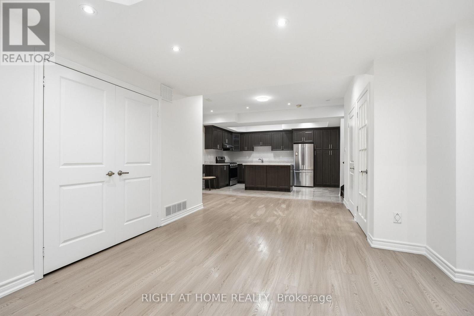 Basement - 201 Donald Sim Avenue, Markham, Ontario L6B 0Z1 - Photo 8 - N13582036