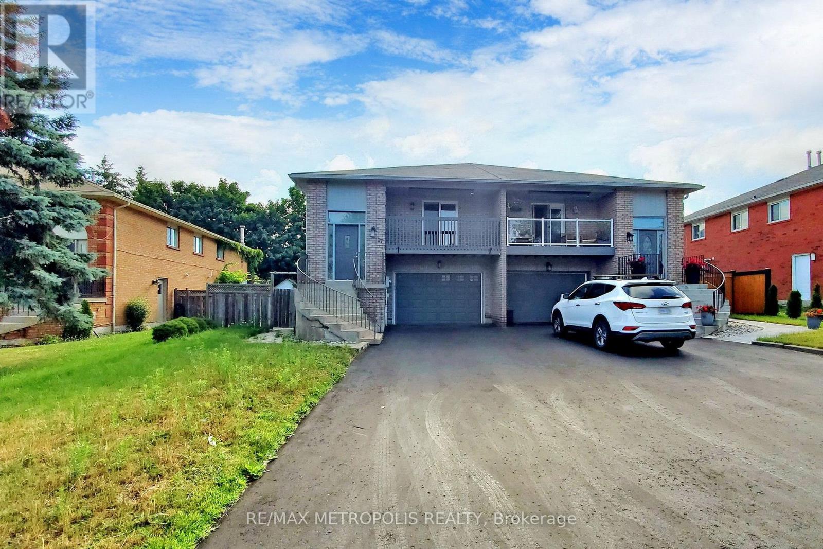 LOWER - 17 PORRITT STREET, Barrie, Ontario