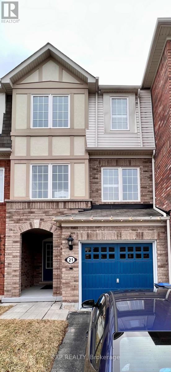 21 BEVINGTON ROAD, Brampton (Northwest Brampton)