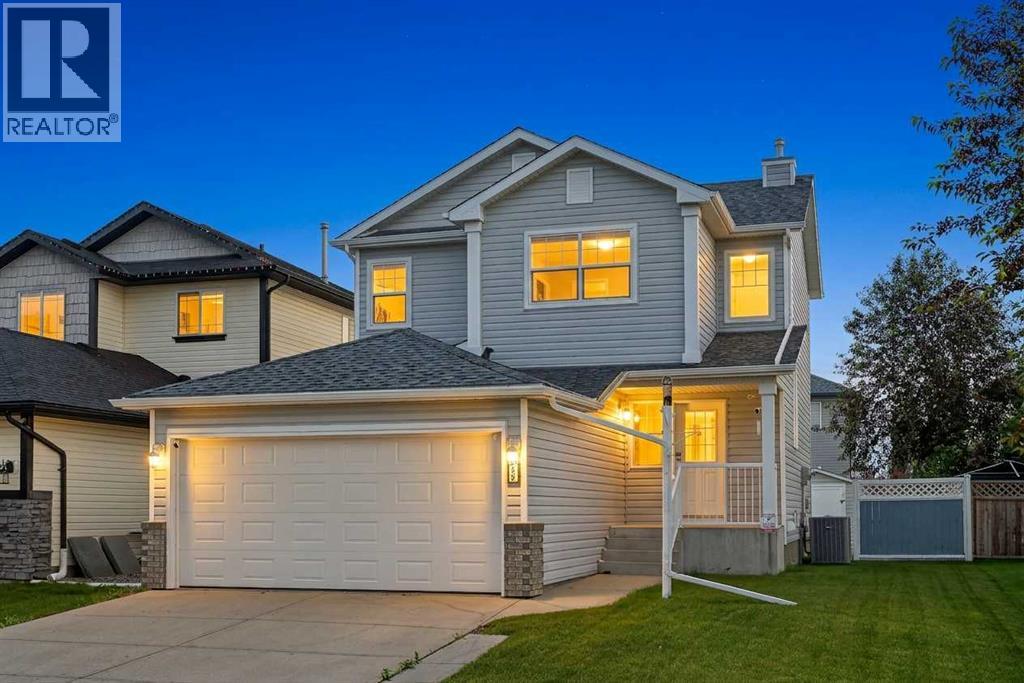 59 Silver Springs Way NW, Airdrie, Alberta  T4B 2R6 - Photo 1 - A2328314