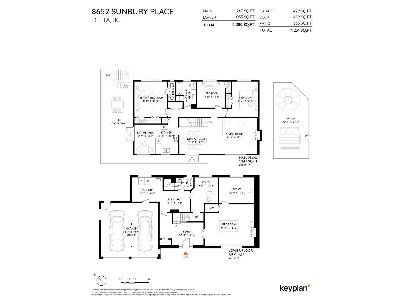 8652 SUNBURY PLACE — photo 38