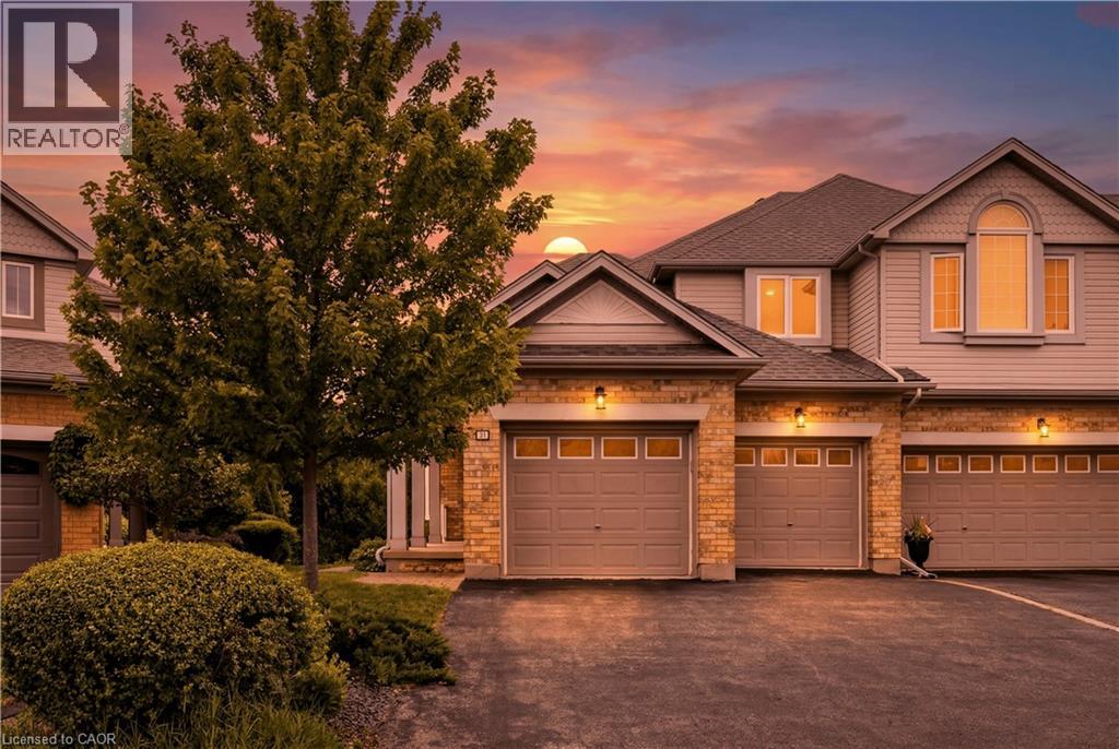 31 SPENCER Crescent, Guelph, Ontario