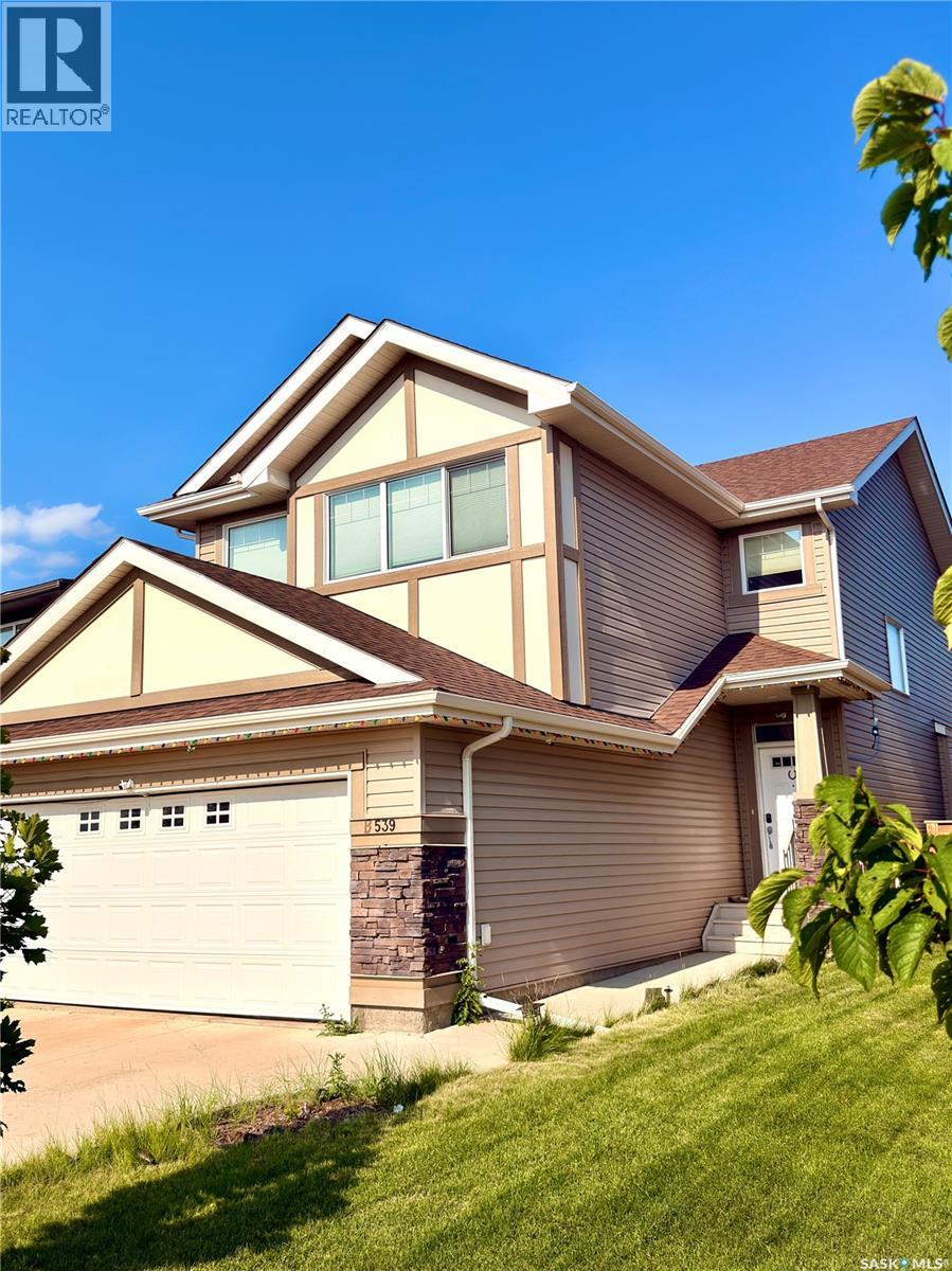 539 Secord Manor, Saskatoon, Saskatchewan  S7V 0M1 - Photo 3 - SK043047