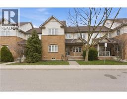 100 BEDDOE Drive Unit# 25, Hamilton, Ontario