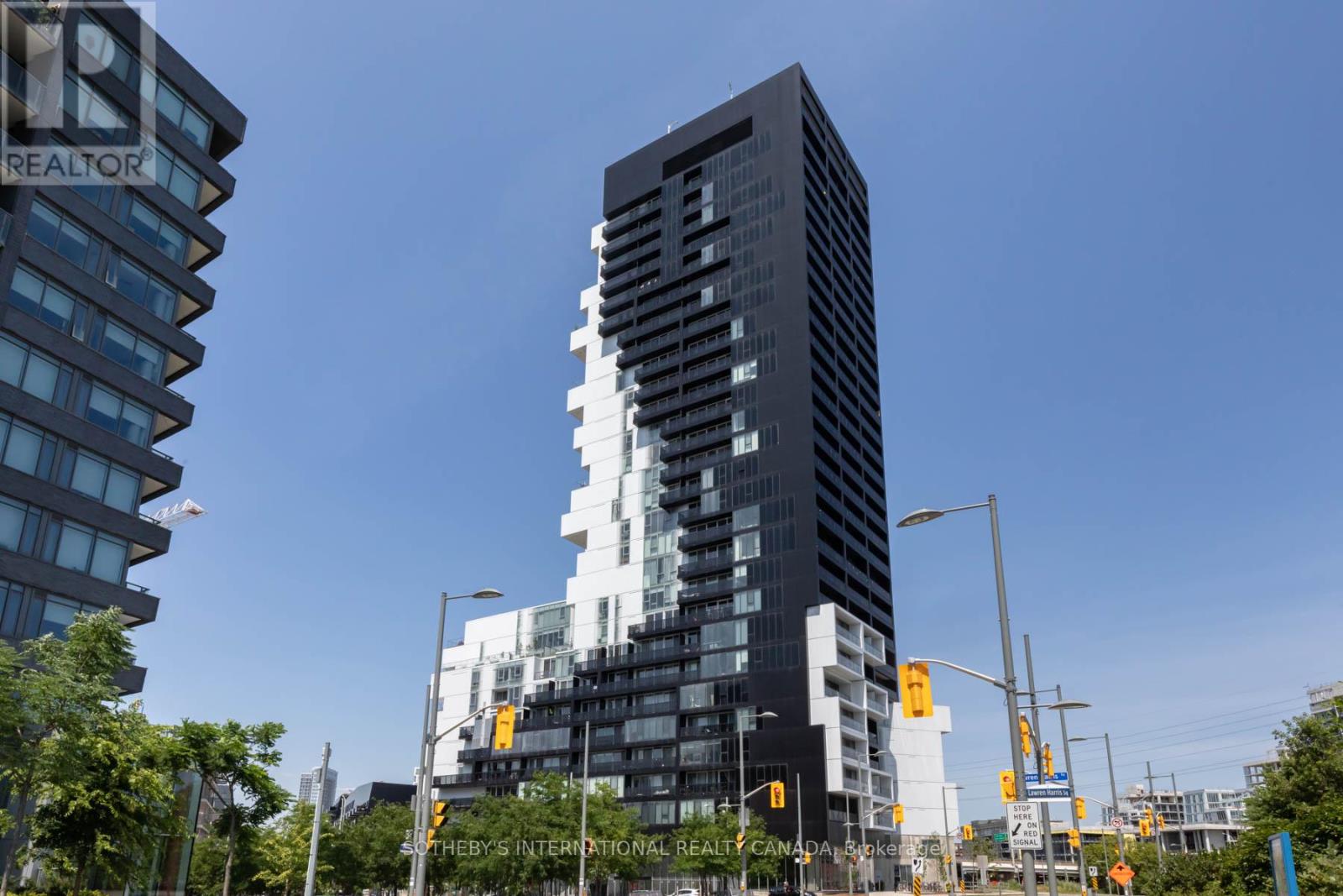 2308 - 170 BAYVIEW AVENUE, Toronto (Moss Park)