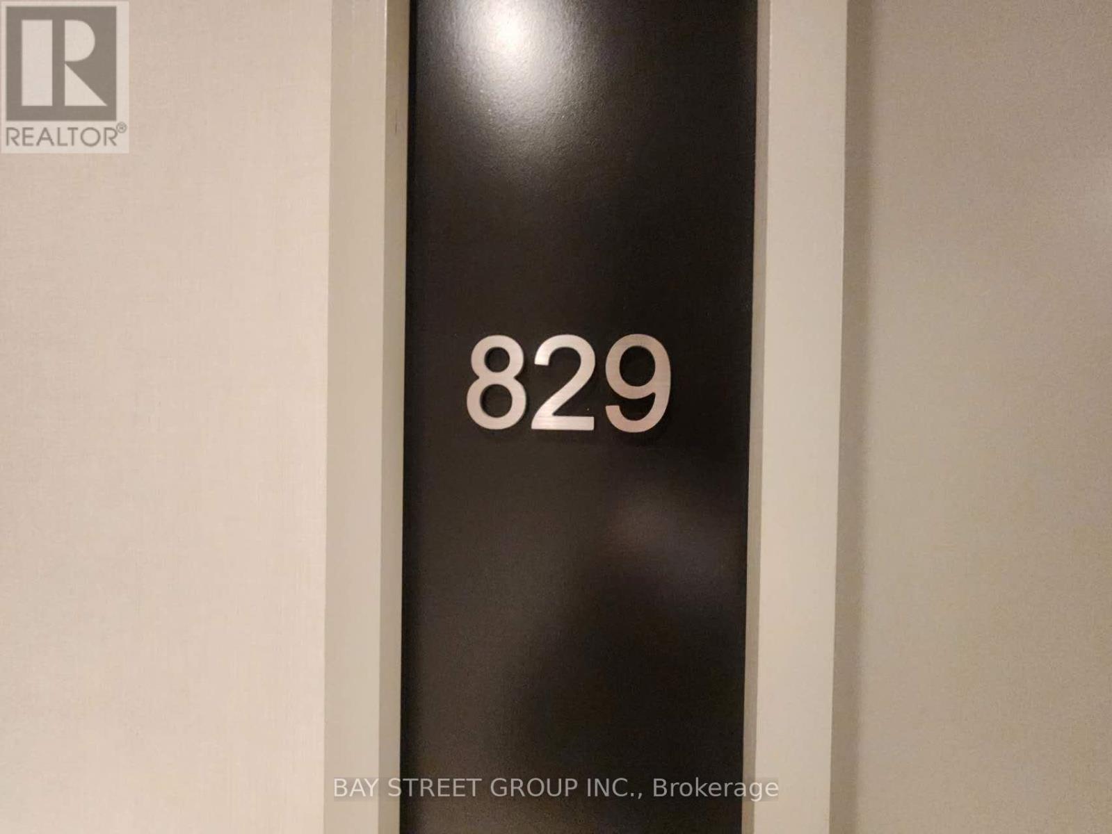 829 - 400 King Street W, Toronto, Ontario M5V 0X8 - Photo 5 - C13582128